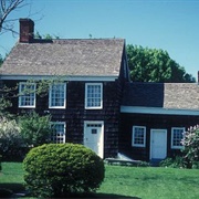 Walt Whitman Birthplace: Huntington Station, NY.