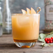 Apple Cider Italian Ice