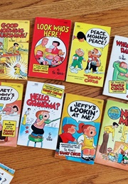 Family Circus Paperbacks (Bil Keane)