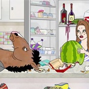 Bojack Horseman: &quot;That&#39;s Too Much, Man!&quot; (S3,E11)