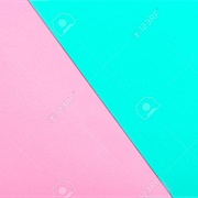 Turquoise &amp; Pink