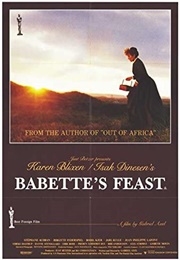 Babette&#39;s Feast (1987)