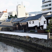 Dejima, Nagasaki