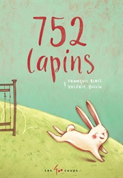 752 Lapins (François Blais)