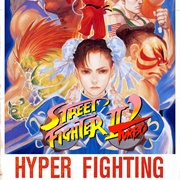 Street Fighter II: Hyper Fighting