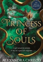 Princess of Souls (Alexandra Christo)
