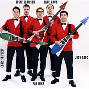 Who Put the Bomp - Me First and the Gimme Gimmes