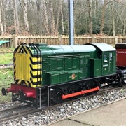 Sandiway Miniature Railway