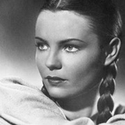 Hilde Krahl Actress