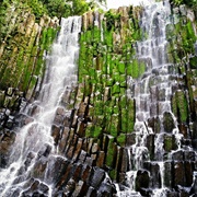 Cascada Los Tercios, Suchitoto, El Salvador