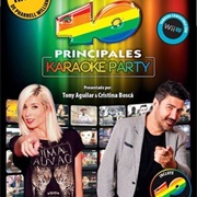 Los 40 Principales Karaoke Party