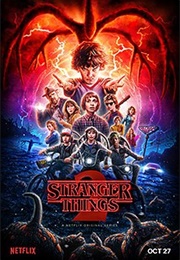 Stranger Things Season 2 (2017)