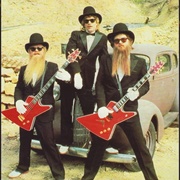 Sharp Dressed Man - ZZ Top