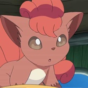 Vulpix (Pokemon)