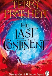 The Last Continent (Terry Pratchett)