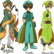 Syaoran Li