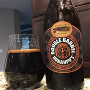 Florida: Hunahpu&#39;s Imperial Stout - Double Barrel Aged (Cigar City Brewing)
