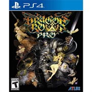 Dragon&#39;s Crown Pro