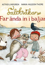 Far Ända in I Baljan (Astrid Lindgren)