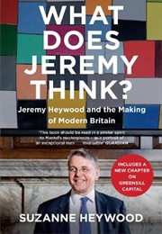 What Does Jeremy Think? (Suzanne Heywood)