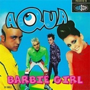 Aqua - &#39;Barbie Girl&#39;