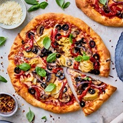 Veggie Pizza