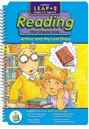 Leappad&#39;s Arthur and the Lost Diary (Leapfrog)