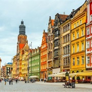 Wroclaw