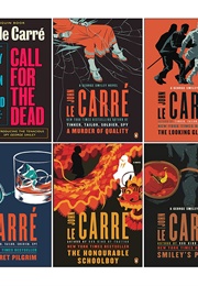 George Smiley Series (John Le Carre)