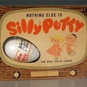 1955: Silly Putty