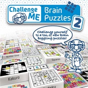 Challenge Me: Brain Puzzles 2