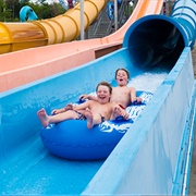 Waterslide