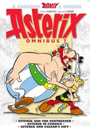 Asterix Omnibus Vol. 7 (René Goscinny)