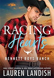 Racing Hearts (Lauren Landish)