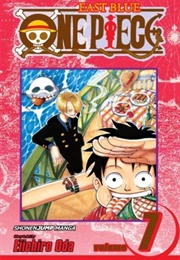 One Piece Volume 7 (Eiichiro Oda)