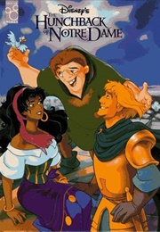 The Hunchback of Notre Dame (Disney)