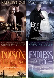 The Arcana Chronicles (Kresley Cole)