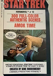 Amok Time (Theodore Sturgeon)