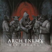 War Eternal (Arch Enemy, 2014)