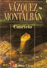 Cuarteto (Manuel Vázquez Montalbán)