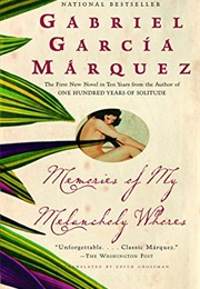 Memories of My Melancholy Whores (Gabriel García Márquez)