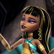 Cleo De Nile (Monster High)