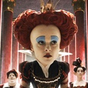 Queen of Hearts (Alice in Wonderland Live Action)