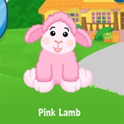 Lil Pink Lamb