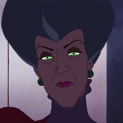 Lady Tremaine (Cinderella, 1950)