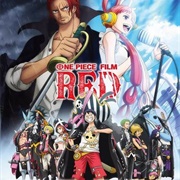 One Piece Film Red