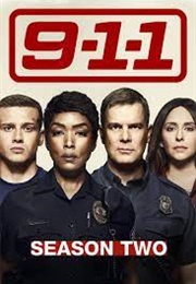 9-1-1 Season 2 (2018)