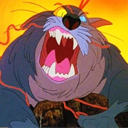 Dragon (The Secret of NIMH, 1982)