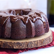 Red Wine Cake