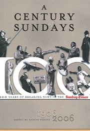 A Century of Sundays (Sunday Times of South Africa)